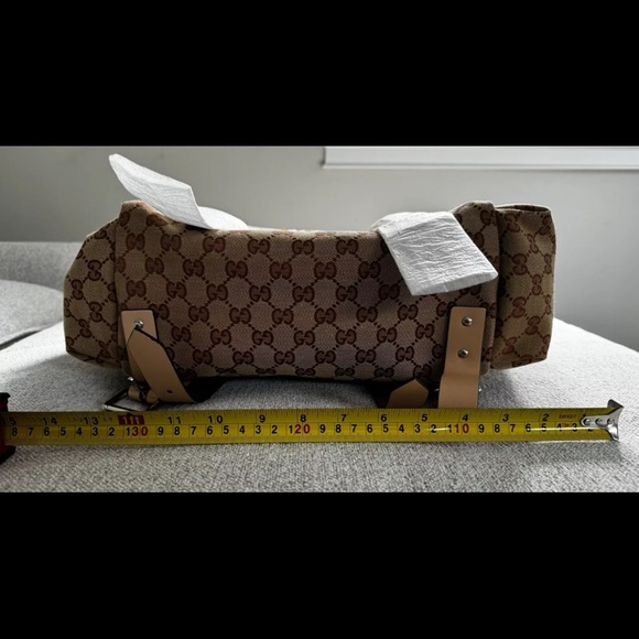 Gucci backpack - Picture 3 of 5